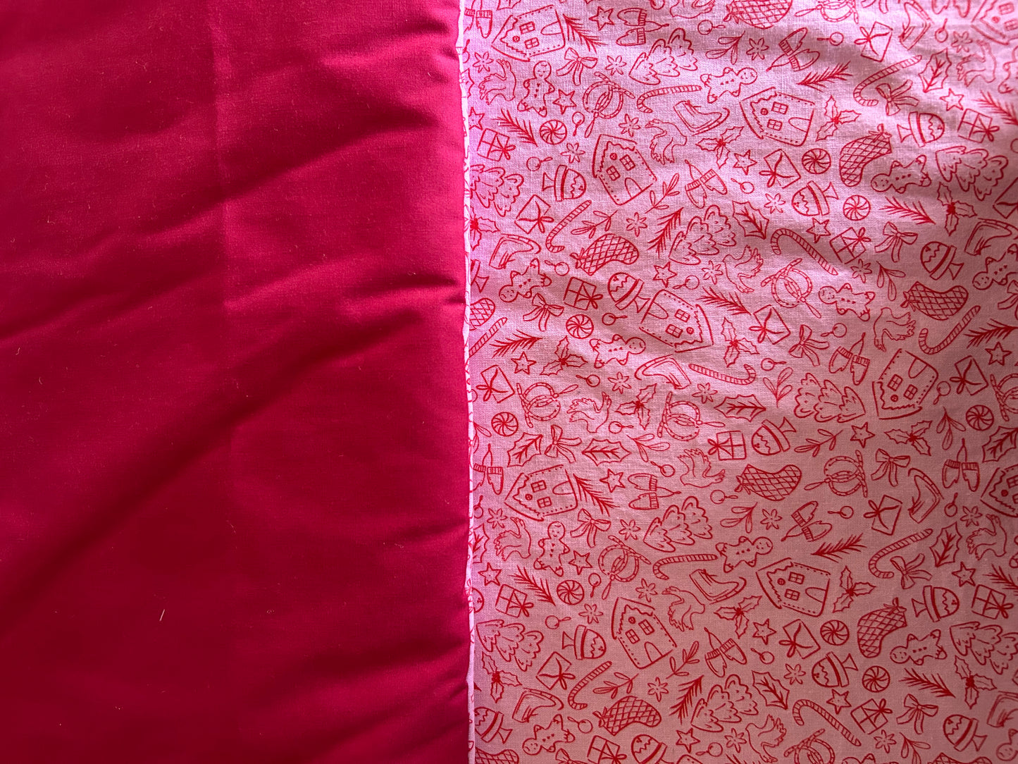 Christmas Whispers Collection - Peppermint Pink