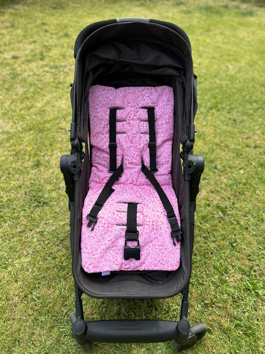 Christmas Whispers Collection - Peppermint Pink