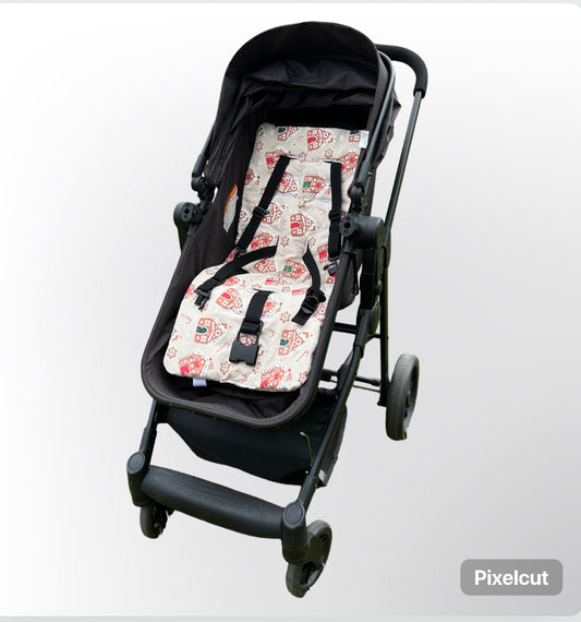 Gingerbread Lane Collection - Gingerbread Village