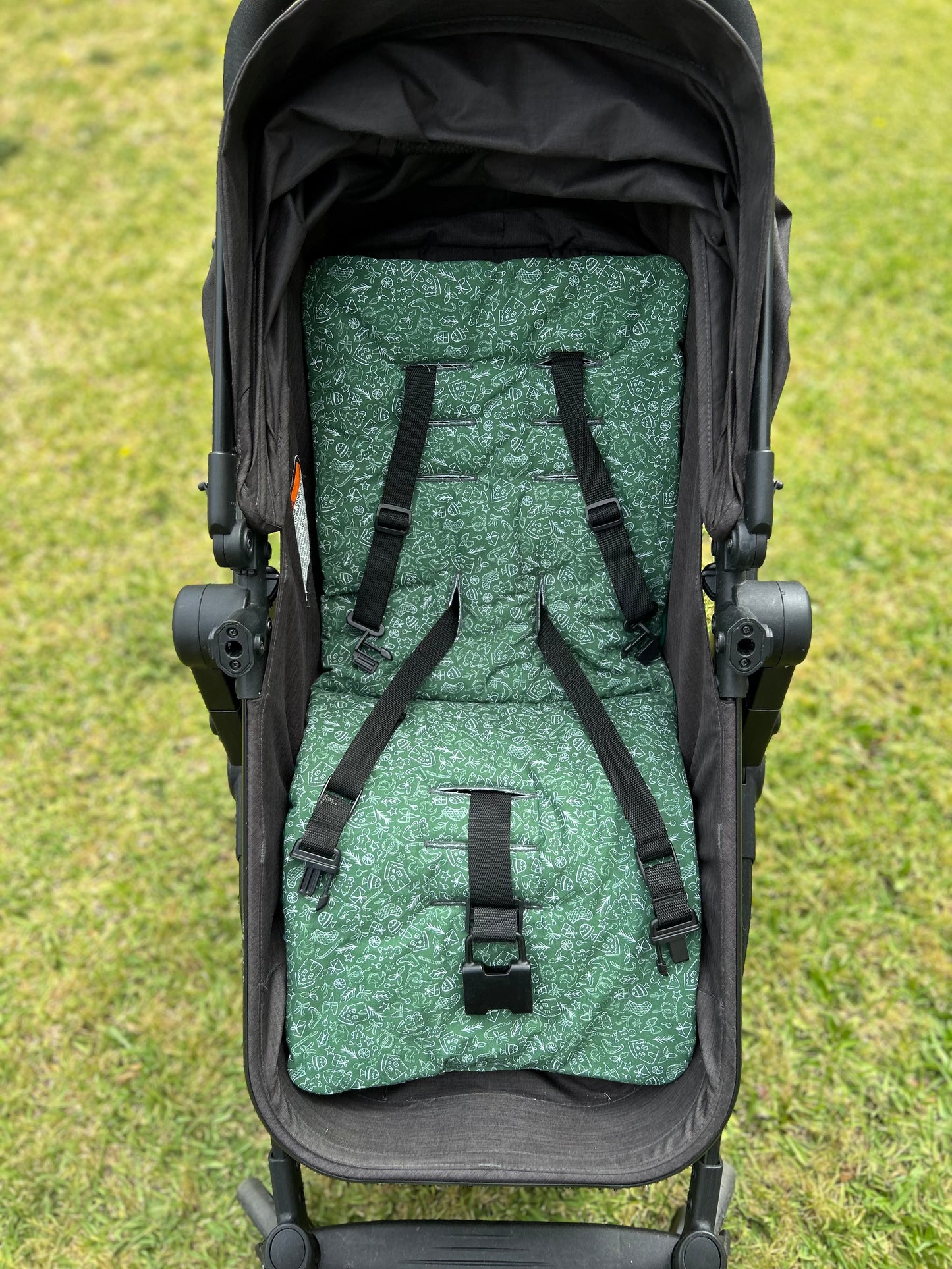 Christmas Whispers Collection - Evergreen