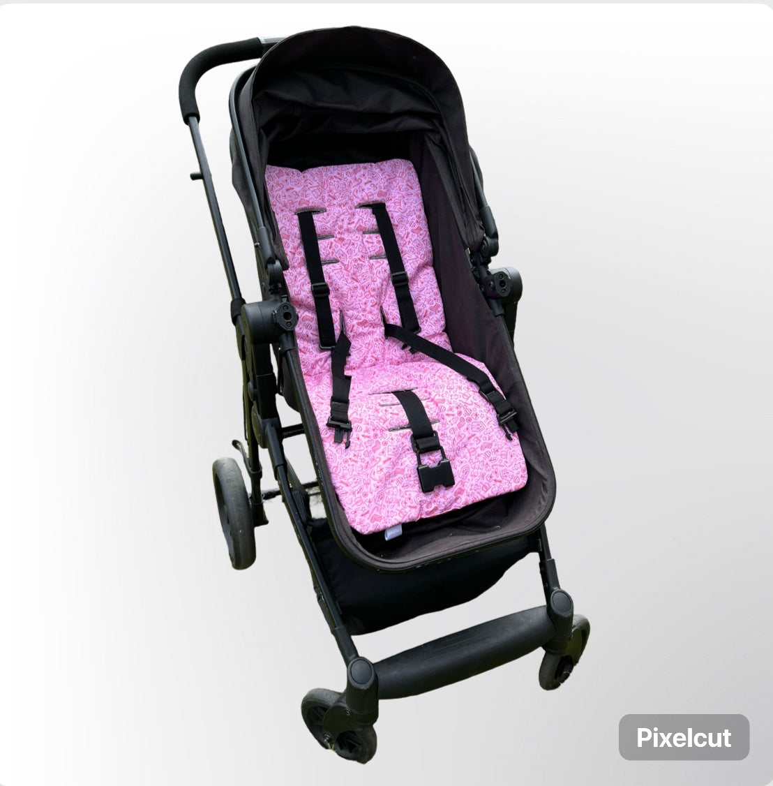 Christmas Whispers Collection - Peppermint Pink