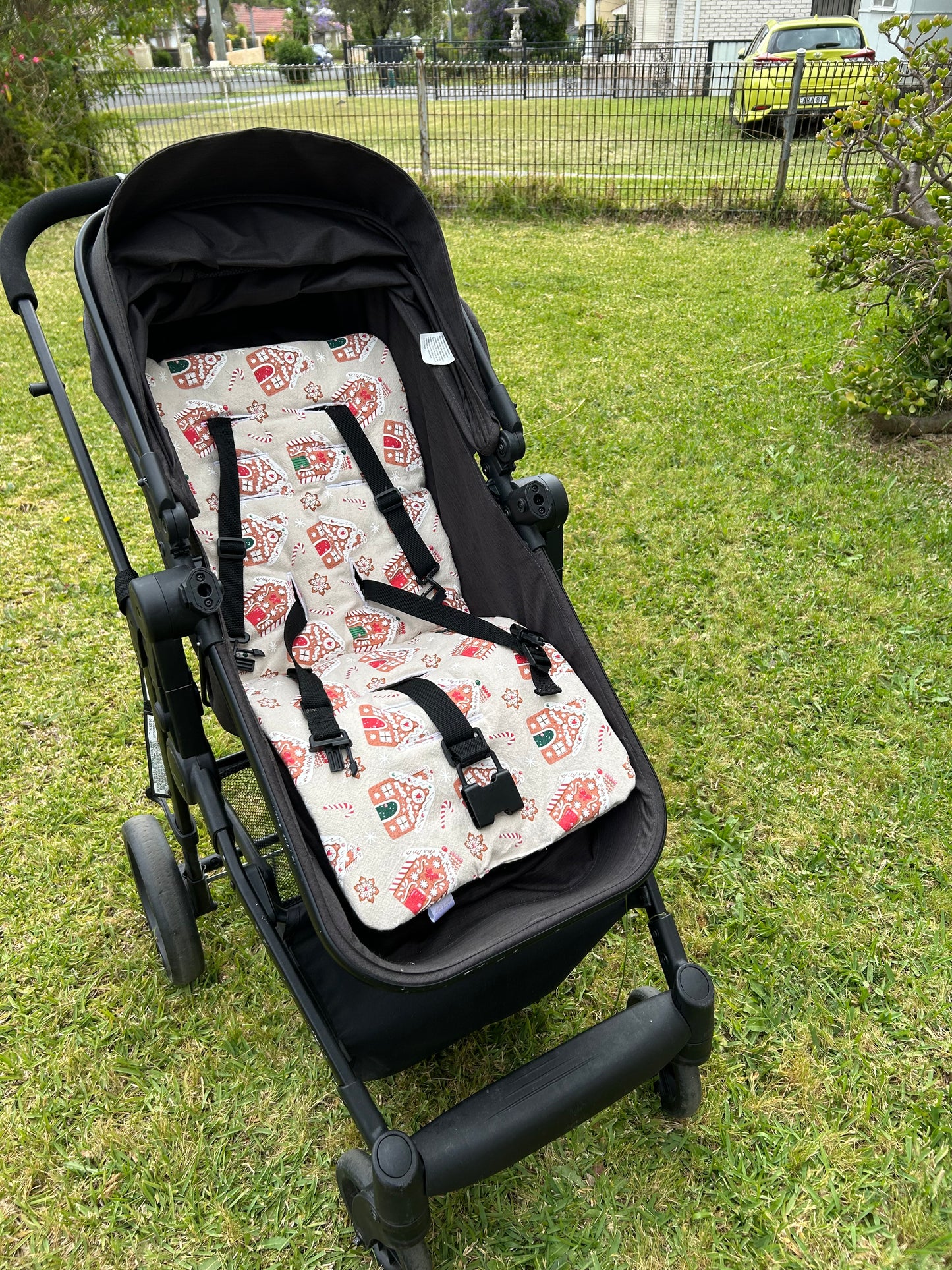 Gingerbread Lane Collection - Gingerbread Village