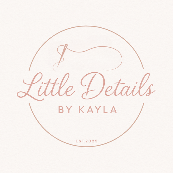 Little Details By Kayla