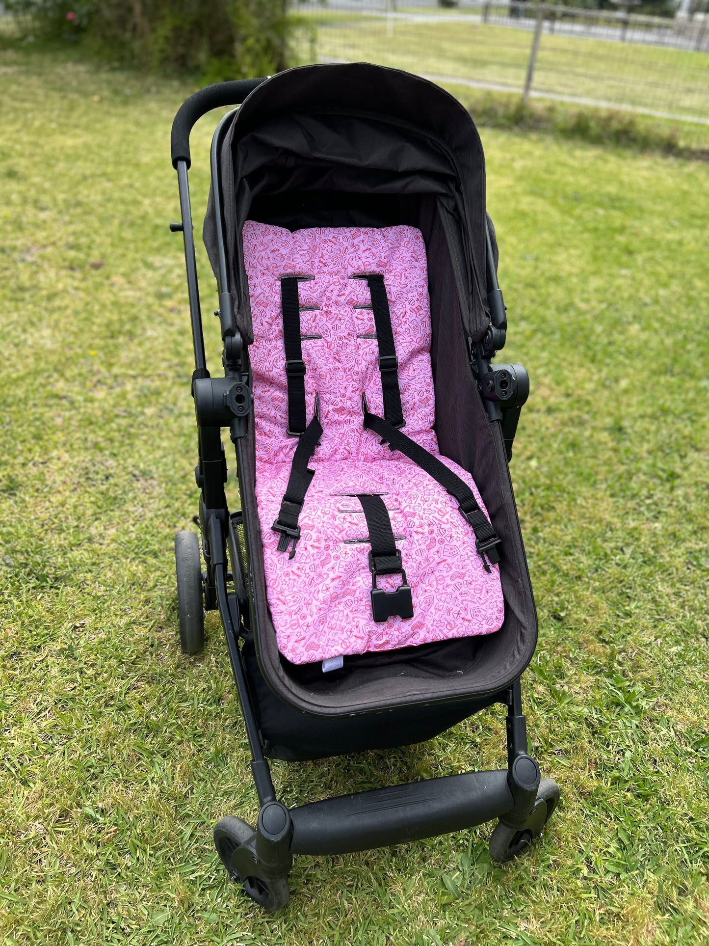 Christmas Whispers Collection - Peppermint Pink